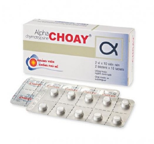 Dược sĩ tư vấn sử dụng thuốc Alpha Choay an toàn và hiệu quả